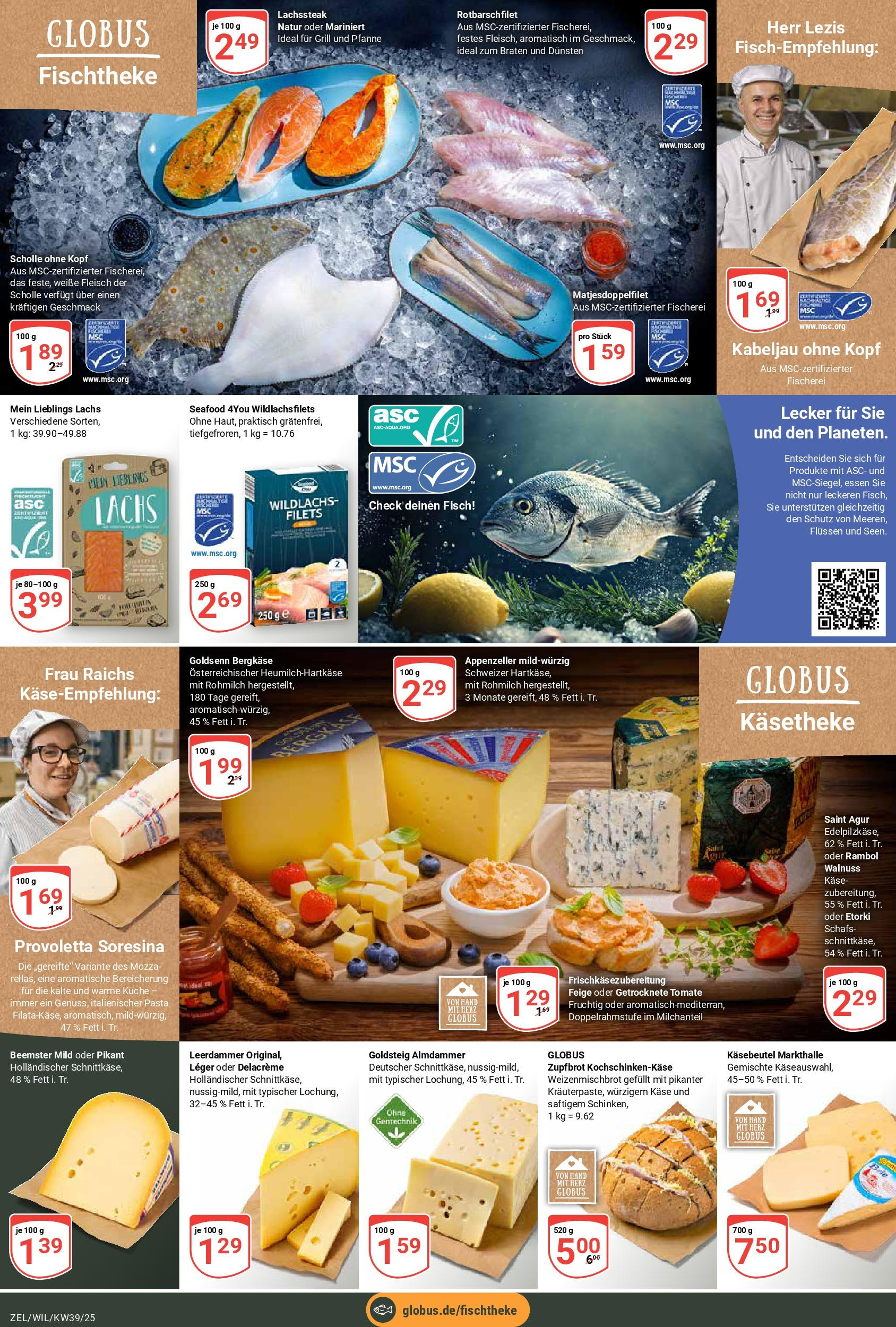 Globus prospekt Wittlich (ab 21.09.2025) » Angebote ab Montag | Seite: 9 | Produkte: Grill, Lachs, Pasta, Fleisch Globus prospekt Wittlich (ab 21.09.2025) » Angebote online | Seite: 9 | Produkte: Grill, Lachs, Pasta, Fleisch