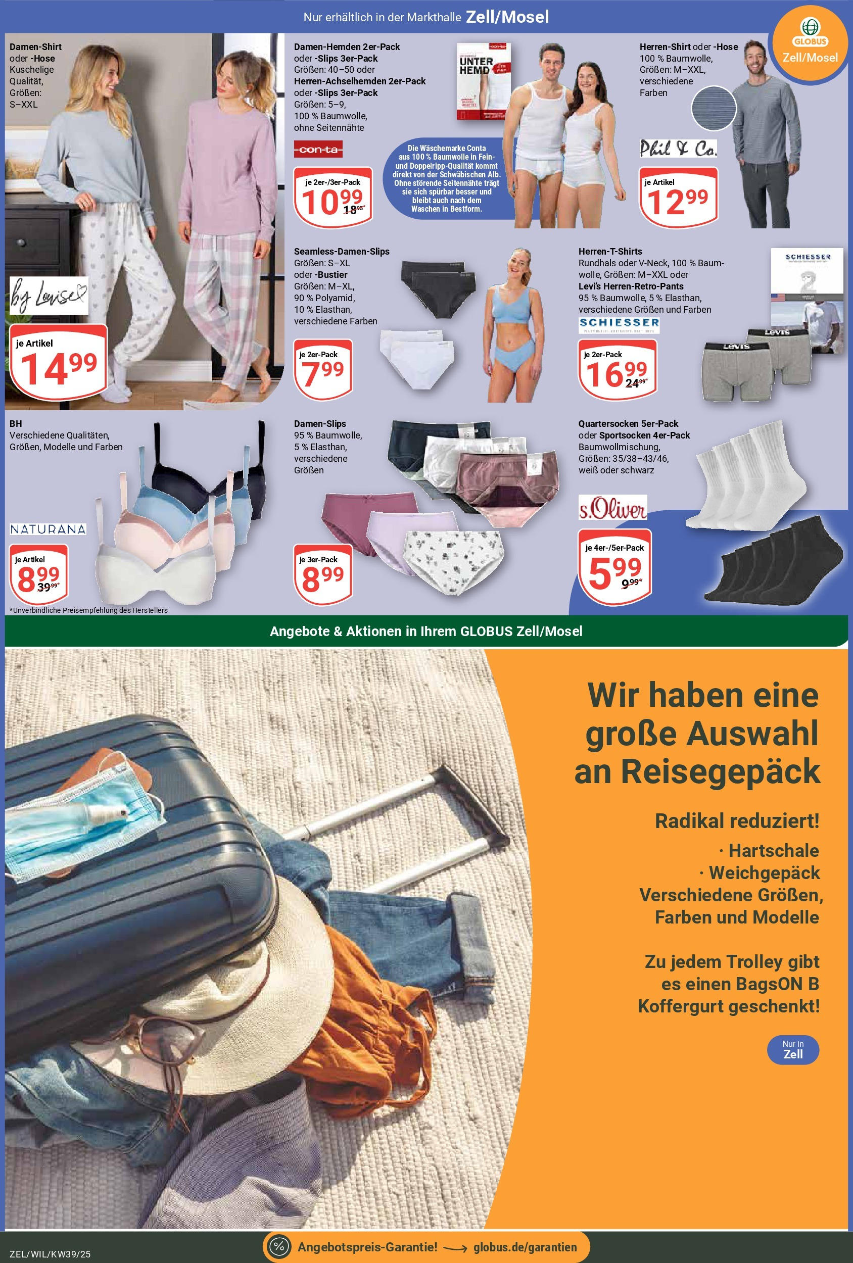 Globus prospekt Wittlich (ab 21.09.2025) » Angebote ab Montag | Seite: 22 | Produkte: Hose Globus prospekt Wittlich (ab 21.09.2025) » Angebote online | Seite: 22 | Produkte: Hose