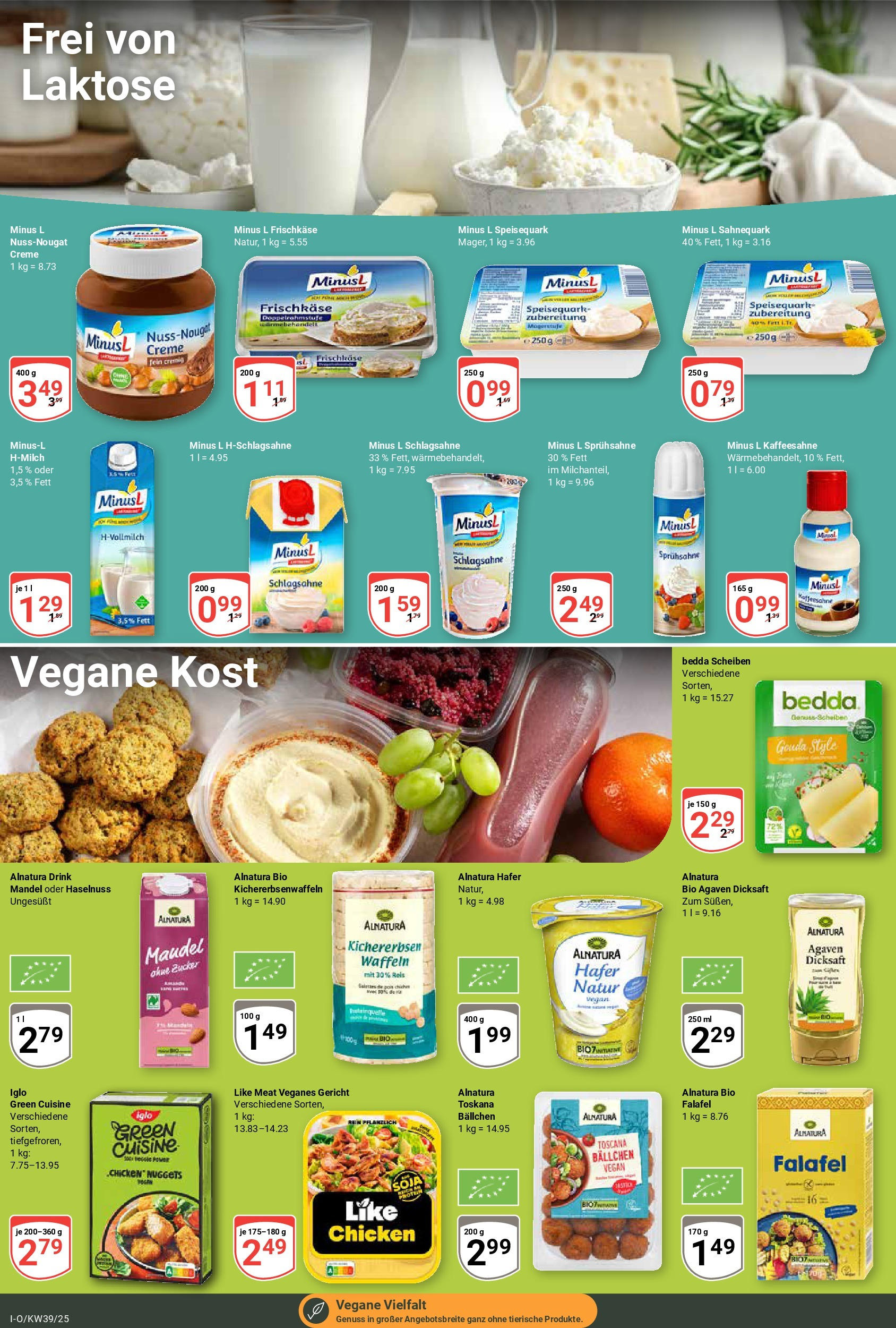 Globus prospekt Idar-Oberstein (ab 21.09.2025) » Angebote ab Montag | Seite: 7 | Produkte: Schlagsahne, Iglo, Creme, Frischkase Globus prospekt Idar-Oberstein (ab 21.09.2025) » Angebote online | Seite: 7 | Produkte: Schlagsahne, Iglo, Creme, Frischkase