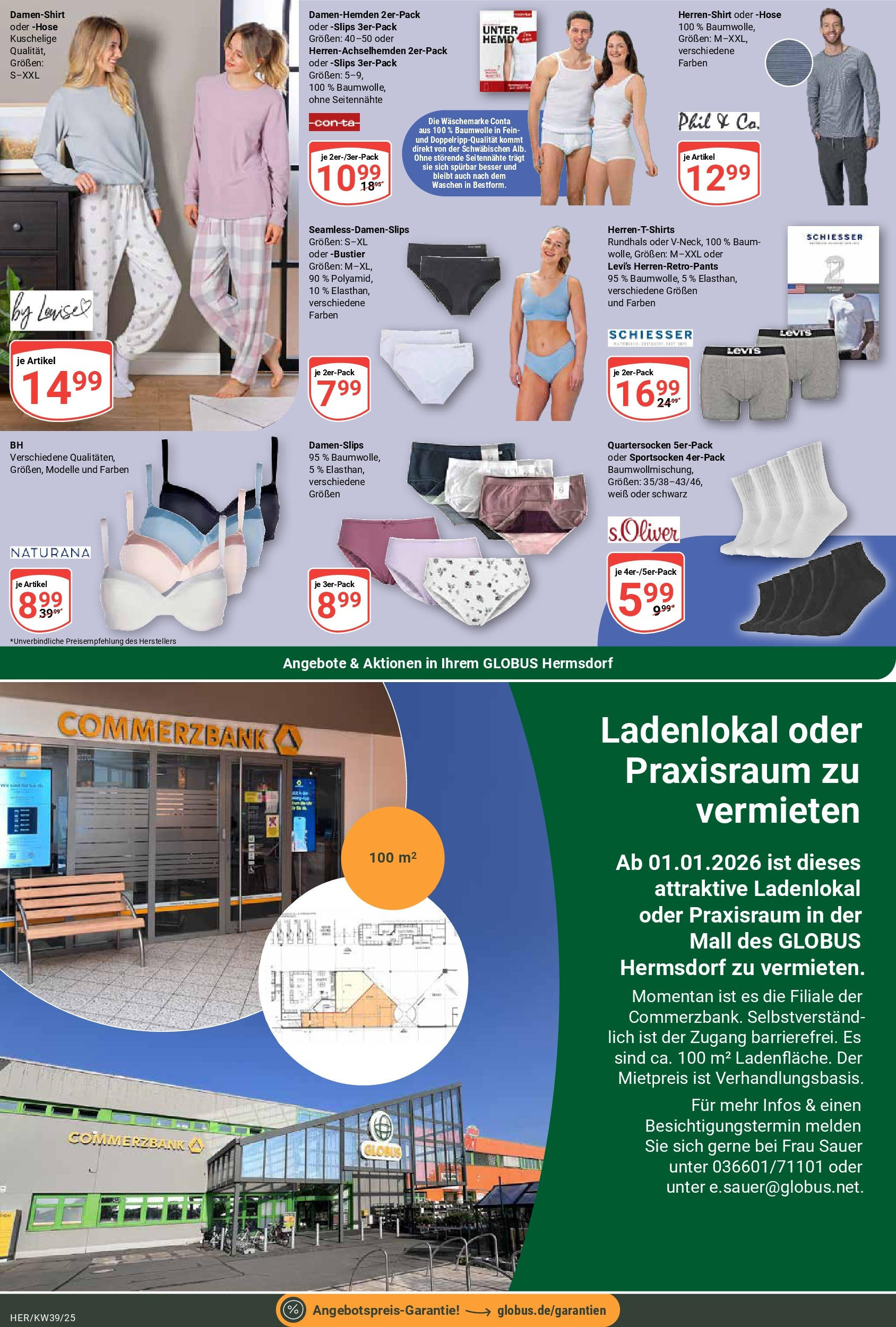 Globus prospekt Hermsdorf (ab 21.09.2025) » Angebote ab Montag | Seite: 24 | Produkte: Hemd, Hose Globus prospekt Hermsdorf (ab 21.09.2025) » Angebote online | Seite: 24 | Produkte: Hemd, Hose