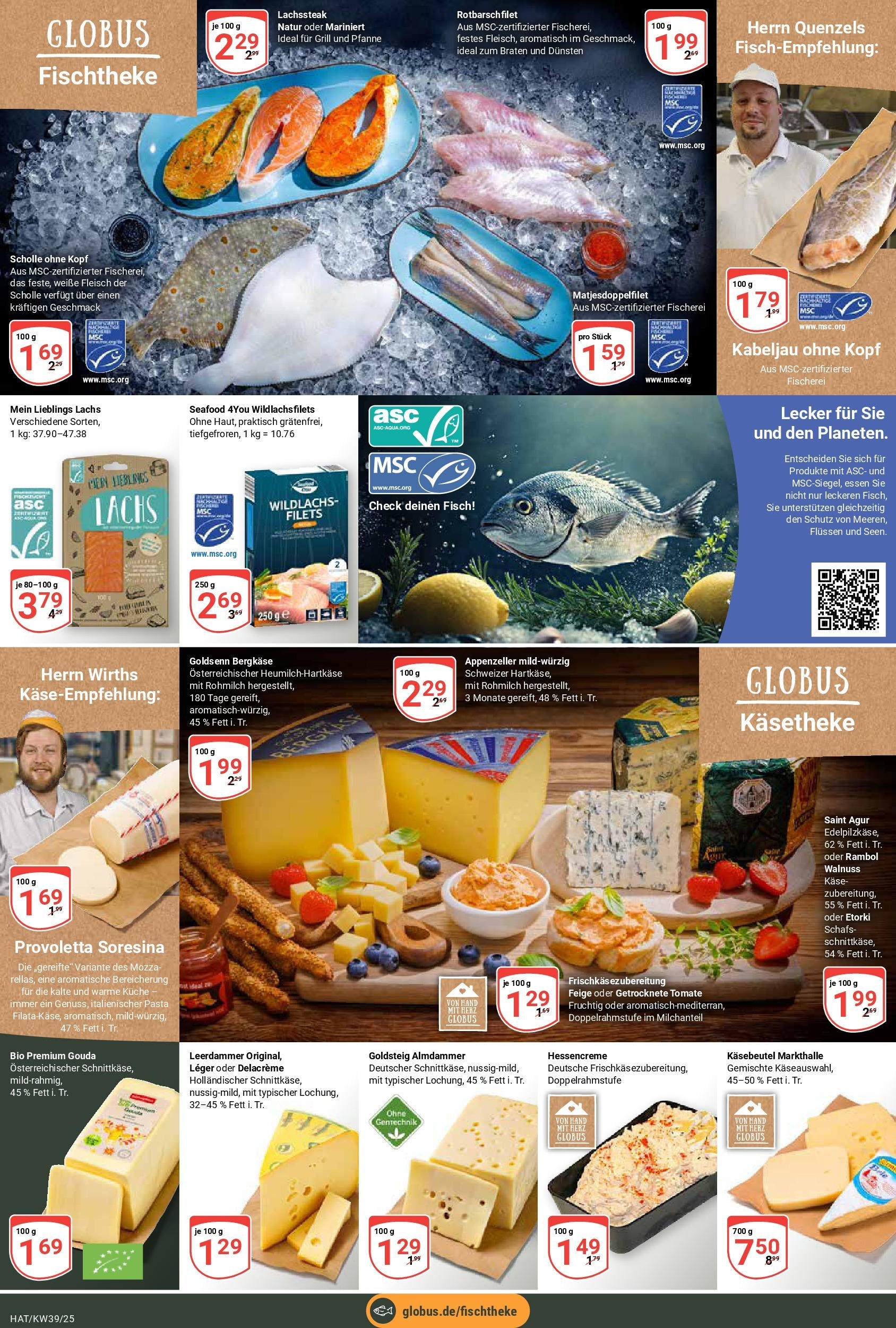 Globus prospekt Hattersheim (ab 21.09.2025) » Angebote ab Montag | Seite: 9 | Produkte: Grill, Küche, Fisch, Fleisch Globus prospekt Hattersheim (ab 21.09.2025) » Angebote online | Seite: 9 | Produkte: Grill, Küche, Fisch, Fleisch