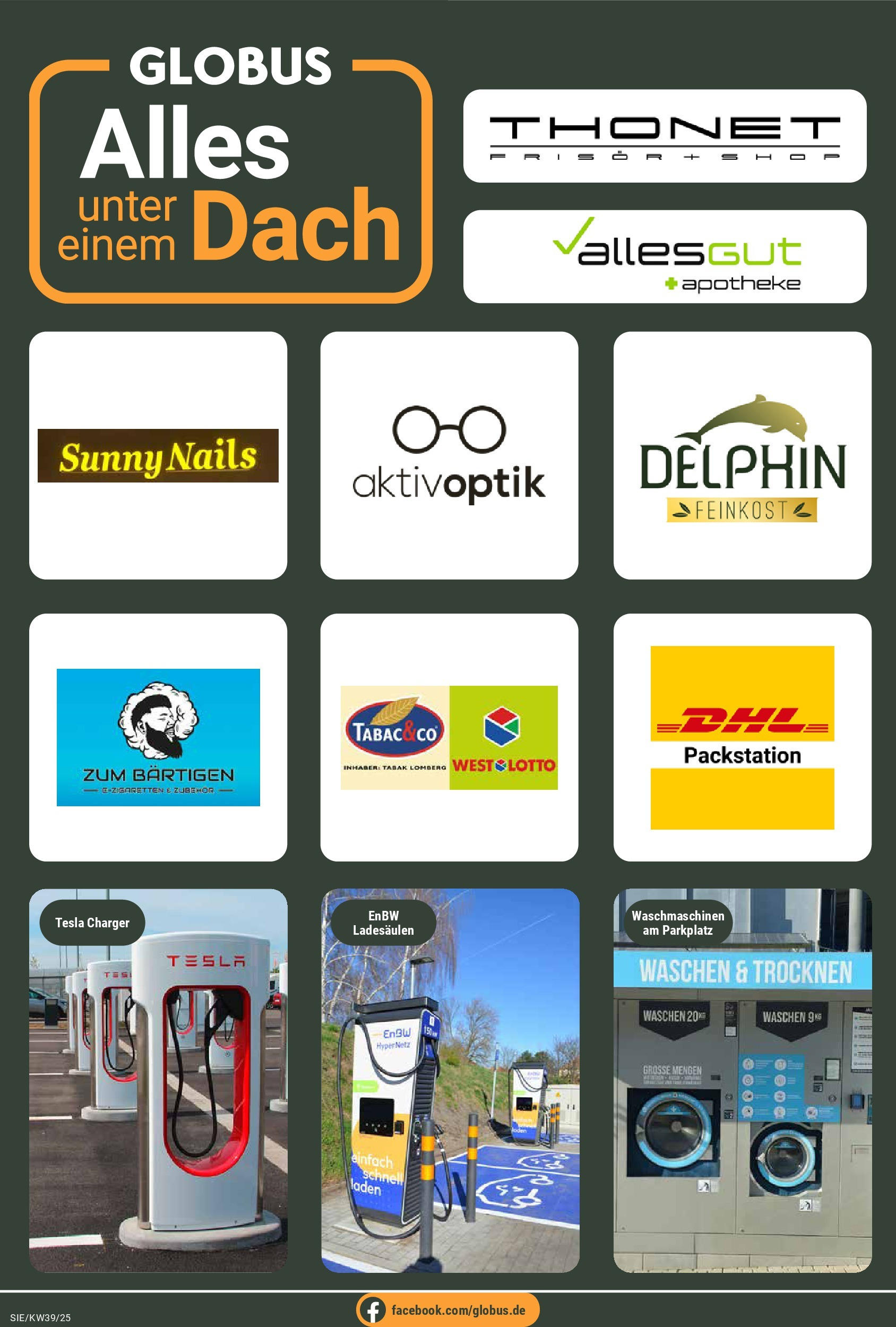 Globus prospekt Siegen	 (ab 21.09.2025) » Angebote online | Seite: 4