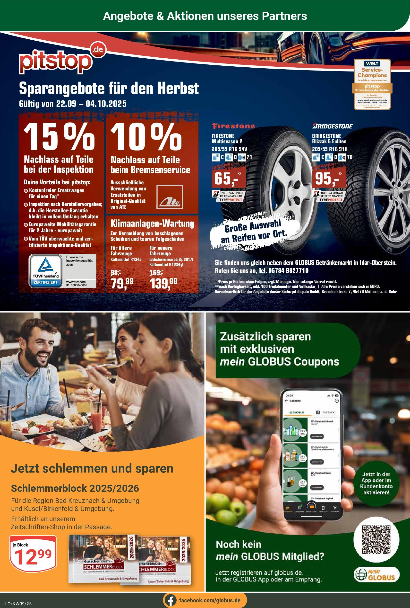 Globus prospekt Idar-Oberstein (ab 21.09.2025) » Angebote ab Montag | Seite: 26 | Produkte: Bad Globus prospekt Idar-Oberstein (ab 21.09.2025) » Angebote online | Seite: 26 | Produkte: Bad