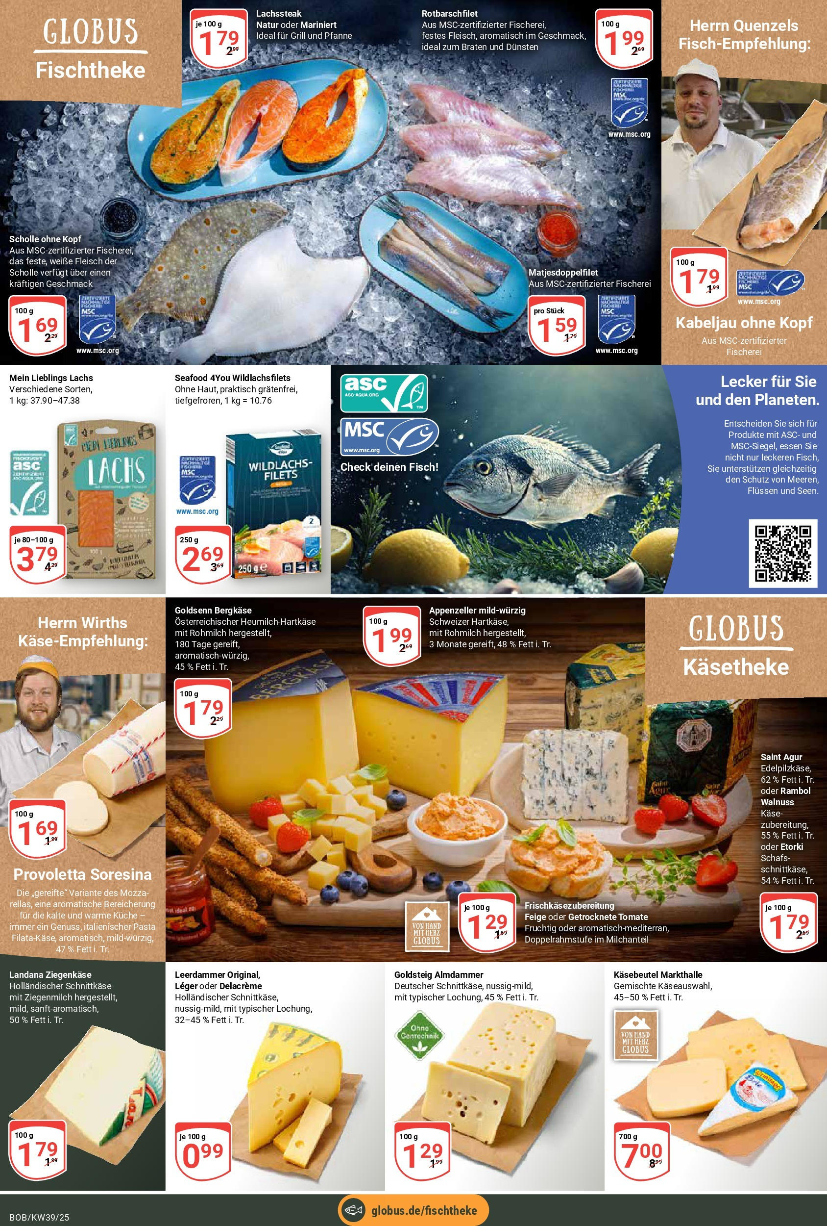 Globus prospekt Bobenheim-Roxheim	 (ab 21.09.2025) » Angebote online | Seite: 9 | Produkte: Grill, Küche, Pasta, Fleisch