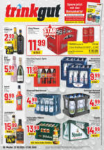 trinkgut trinkgut: Wochenangebote - bis 27.09.2025