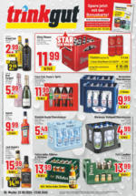 trinkgut trinkgut: Wochenangebote - bis 27.09.2025
