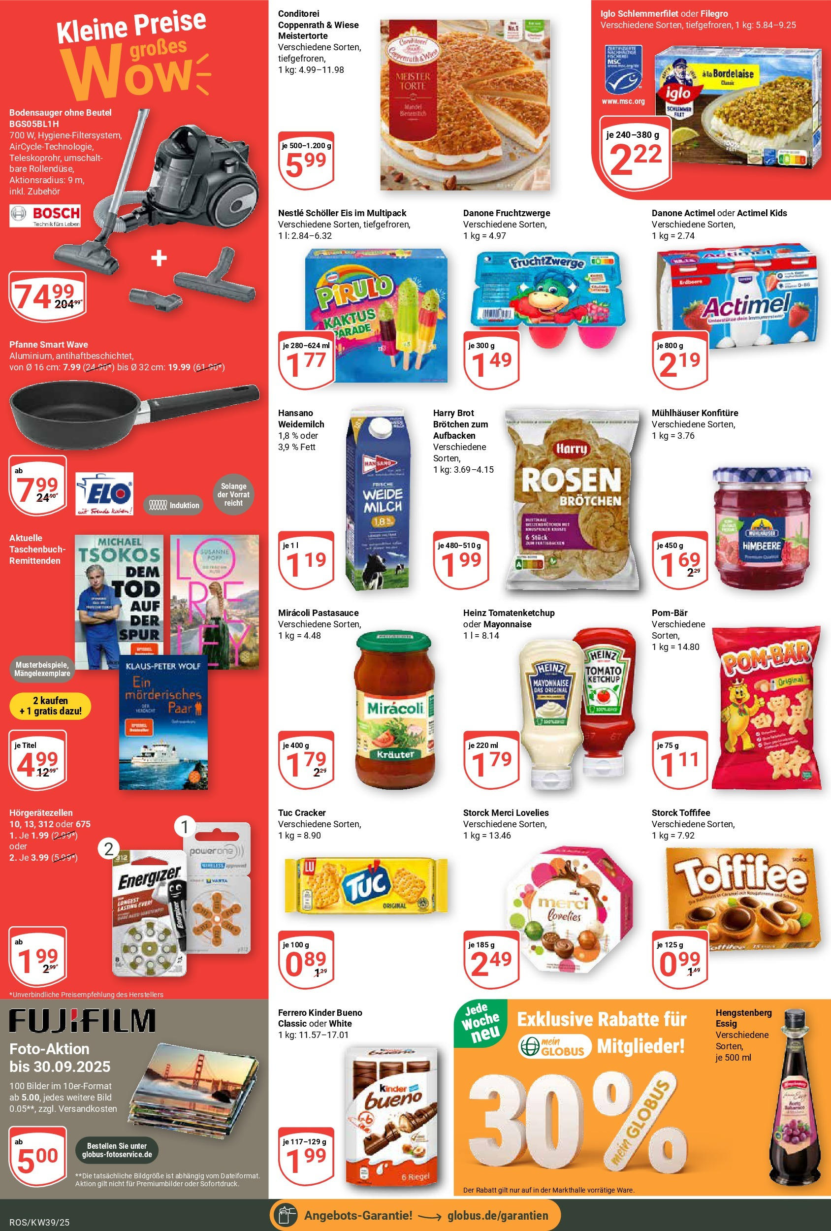 Globus prospekt Lambrechtshagen (ab 21.09.2025) » Angebote ab Montag | Seite: 2 | Produkte: Himbeere, Brot, Ketchup, Eis Globus prospekt Lambrechtshagen (ab 21.09.2025) » Angebote online | Seite: 2 | Produkte: Himbeere, Brot, Ketchup, Eis