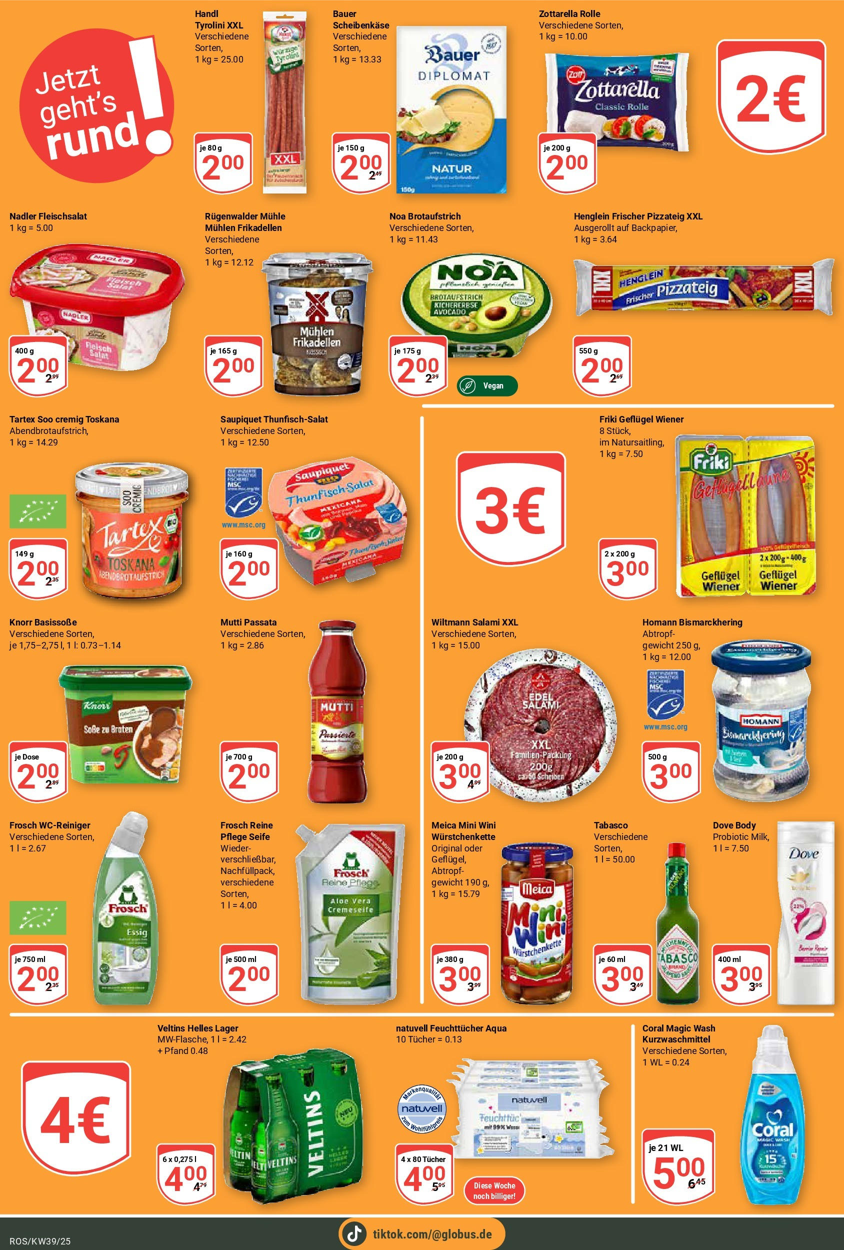 Globus prospekt Lambrechtshagen (ab 21.09.2025) » Angebote ab Montag | Seite: 5 | Produkte: Mühle, Coral, Fleisch, Veltins Globus prospekt Lambrechtshagen (ab 21.09.2025) » Angebote online | Seite: 5 | Produkte: Mühle, Coral, Fleisch, Veltins