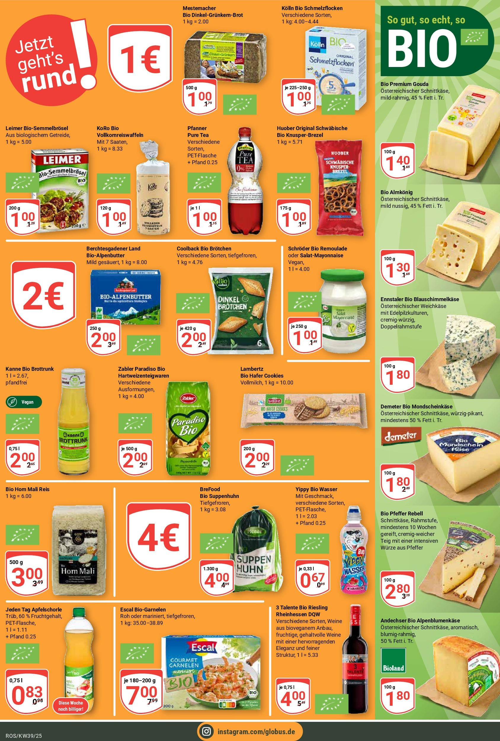 Globus prospekt Lambrechtshagen (ab 21.09.2025) » Angebote ab Montag | Seite: 8 | Produkte: Garnelen, Mayonnaise, Pfeffer, Reis Globus prospekt Lambrechtshagen (ab 21.09.2025) » Angebote online | Seite: 8 | Produkte: Garnelen, Mayonnaise, Pfeffer, Reis