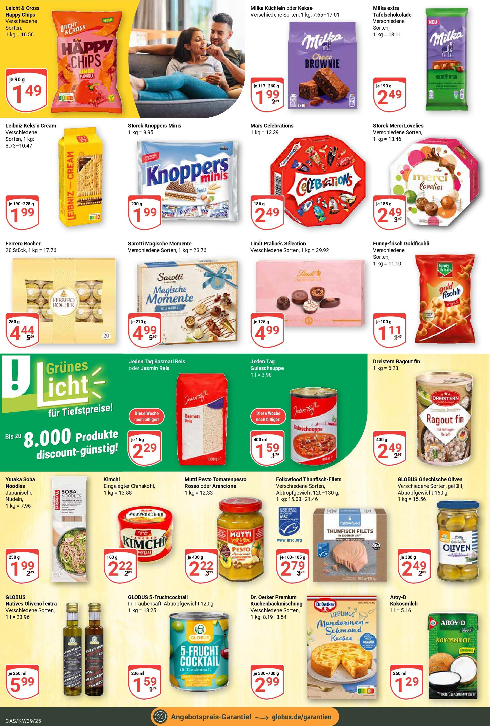 Globus prospekt Castrop-Rauxel (ab 21.09.2025) » Angebote ab Montag | Seite: 14 | Produkte: Mars, Paprika, Kuchen, Kekse Globus prospekt Castrop-Rauxel (ab 21.09.2025) » Angebote online | Seite: 14 | Produkte: Mars, Paprika, Kuchen, Kekse