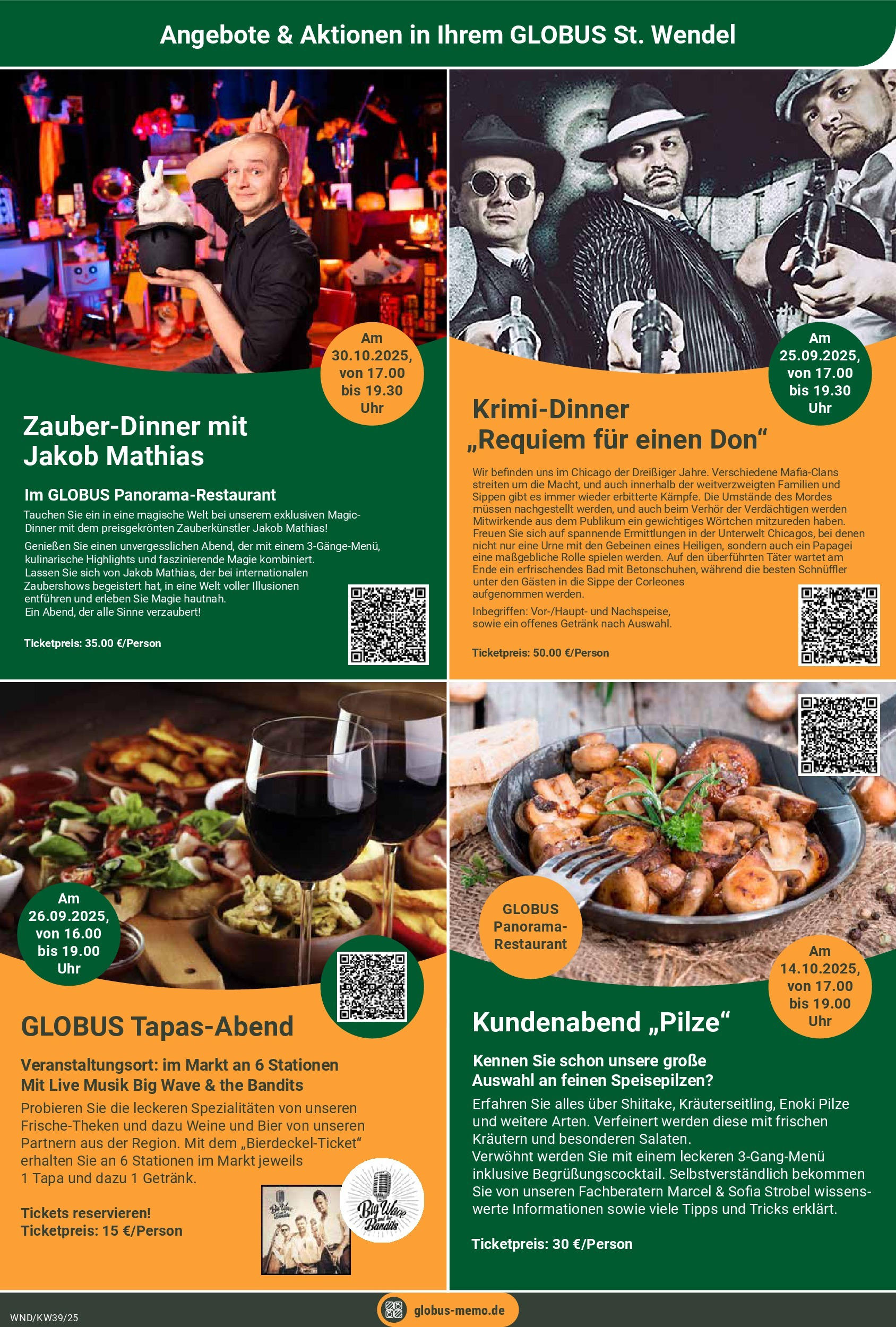 Globus prospekt St. Wendel (ab 21.09.2025) » Angebote ab Montag | Seite: 28 | Produkte: Bier, Bad Globus prospekt St. Wendel (ab 21.09.2025) » Angebote online | Seite: 28 | Produkte: Bier, Bad