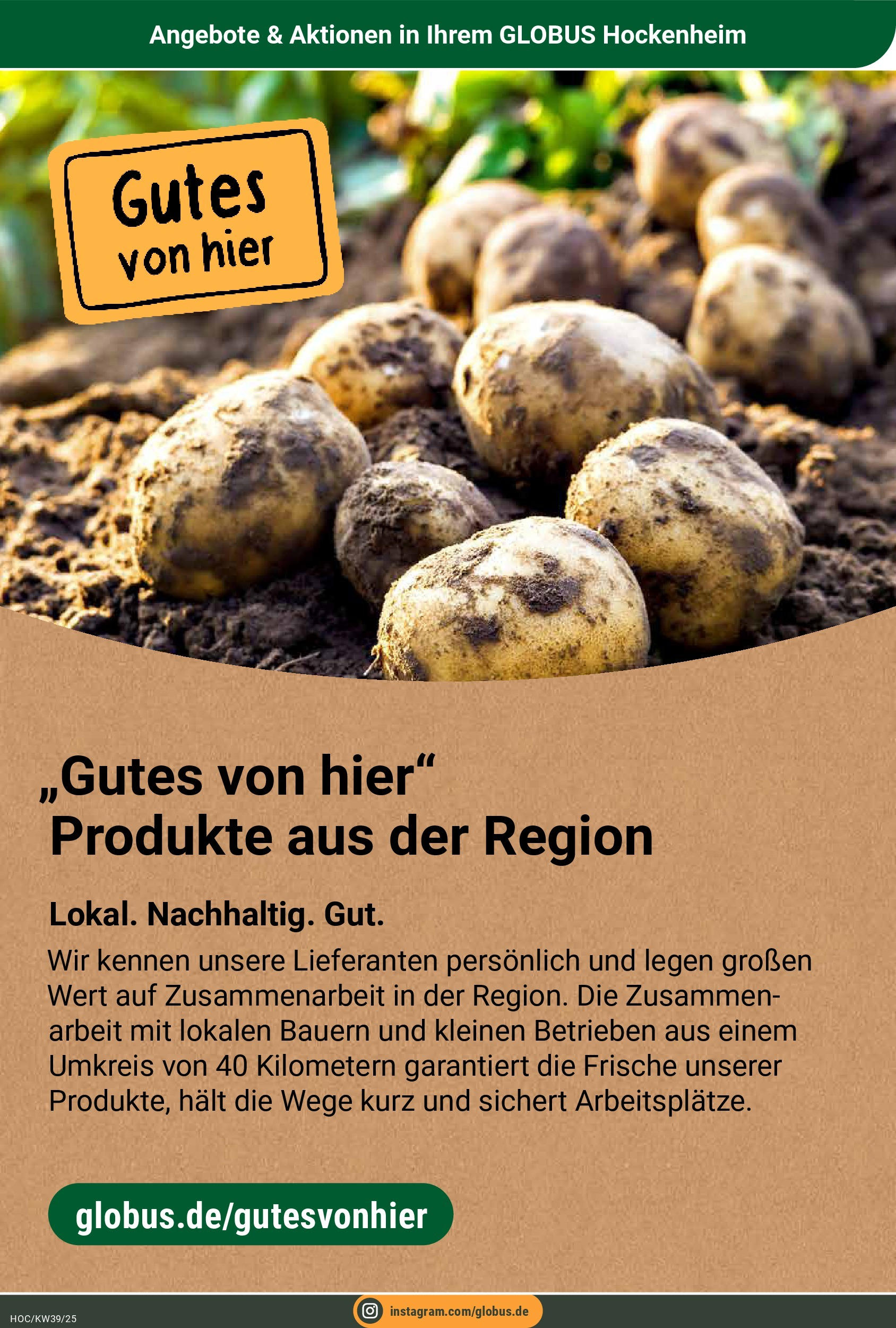 Globus prospekt Hockenheim (ab 21.09.2025) » Angebote ab Montag | Seite: 17 Globus prospekt Hockenheim (ab 21.09.2025) » Angebote online | Seite: 17