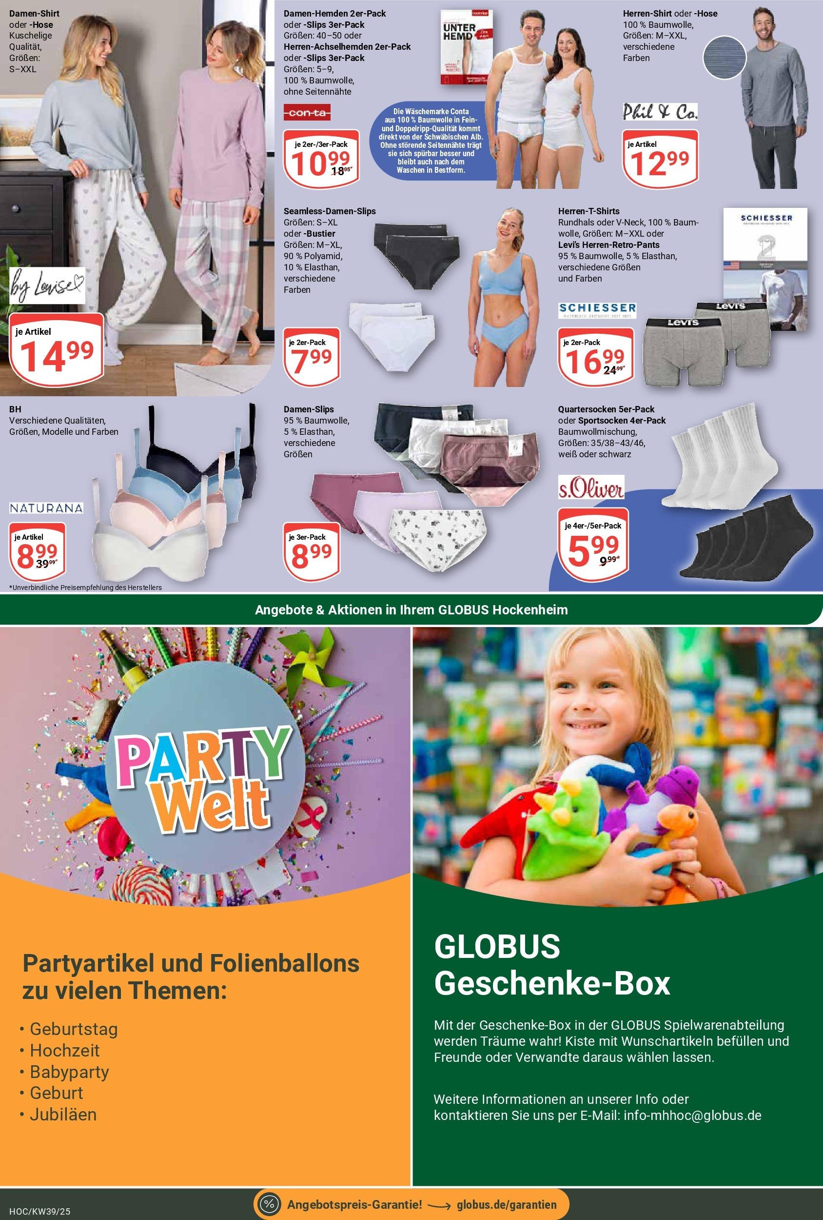 Globus prospekt Hockenheim (ab 21.09.2025) » Angebote ab Montag | Seite: 24 | Produkte: Hemd, Hose Globus prospekt Hockenheim (ab 21.09.2025) » Angebote online | Seite: 24 | Produkte: Hemd, Hose
