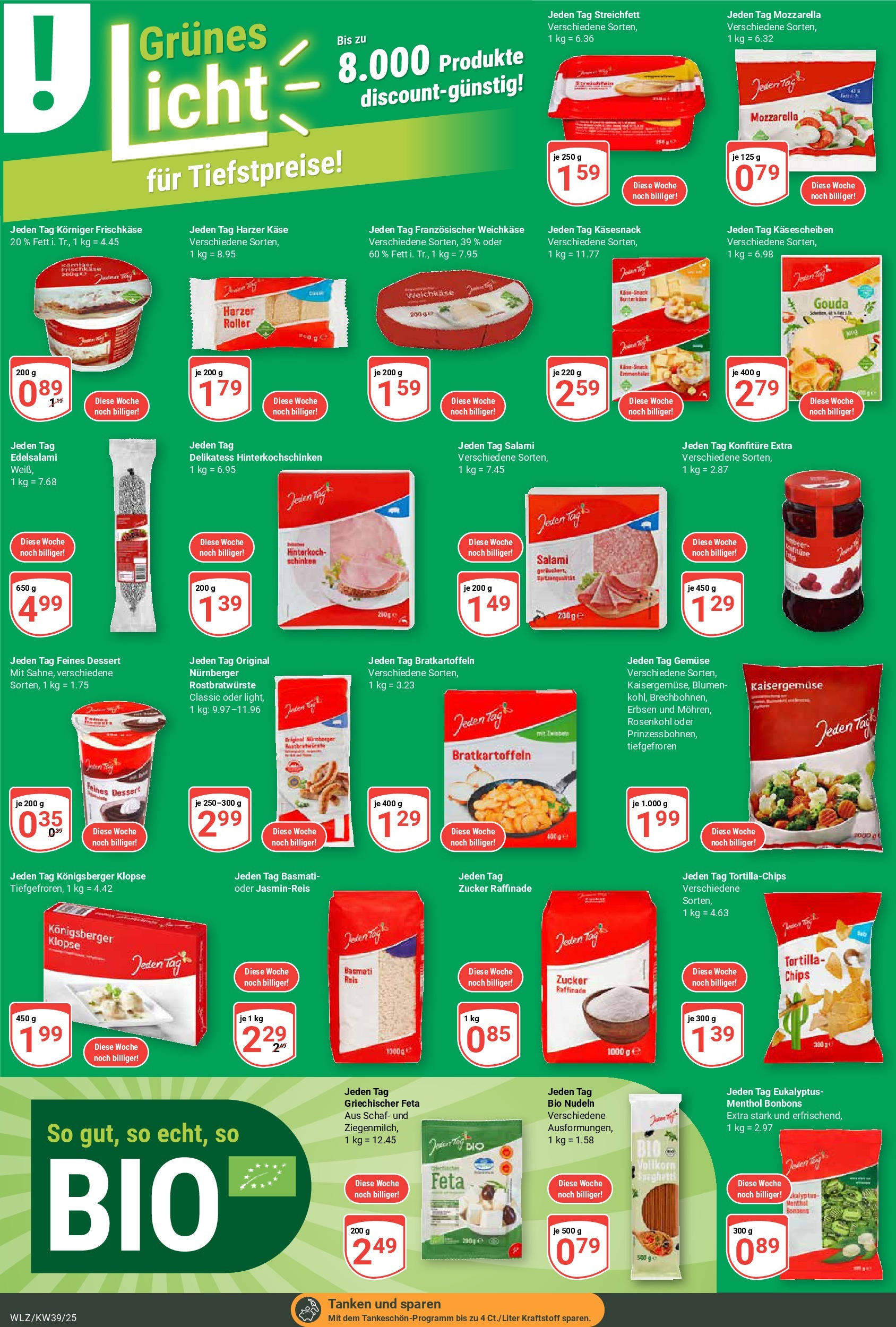 Globus prospekt Weischlitz (ab 21.09.2025) » Angebote ab Montag | Seite: 19 | Produkte: Gouda, Gemüse, Zucker, Chips Globus prospekt Weischlitz (ab 21.09.2025) » Angebote online | Seite: 19 | Produkte: Gouda, Gemüse, Zucker, Chips