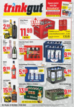 trinkgut trinkgut: Wochenangebote - bis 27.09.2025