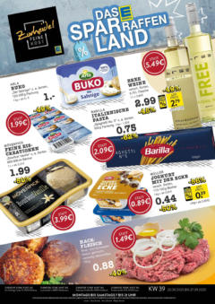 Edeka prospekt Bottrop	 – gültig ab 12.09.2025 | Seite: 2