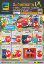 EDEKA Gronemann EDEKA: Wochenangebote - bis 27.09.2025