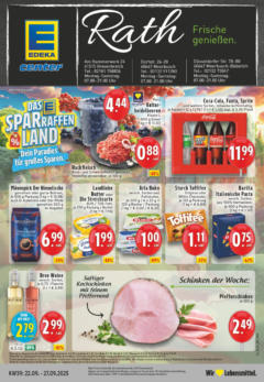 CALIFORNIA ROTE BETE KAROTTE, Gerolltes Sushi – gültig ab 21.09.2025 | Seite: 28 | Produkte: Theke, Lachs, Steak, Karotte