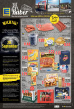 EDEKA EDEKA: Wochenangebote - bis 27.09.2025