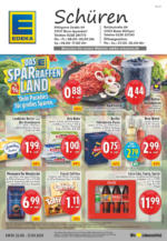 EDEKA Schüren EDEKA: Wochenangebote - ab 22.09.2025