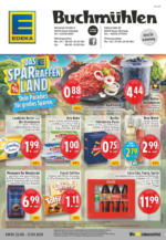 EDEKA Buchmühlen EDEKA: Wochenangebote - bis 27.09.2025
