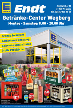 Edeka prospekt Wegberg	 ab 21.09.2025 gültig