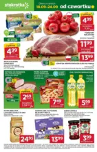Stokrotka gazetka Stokrotka – do 24.09.2025