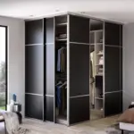 Castorama 40% SUR LES PORTES DE PLACARD COULISSANTES SUR MESURE - au 01.07.2026