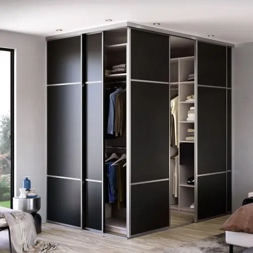 40% SUR LES PORTES DE PLACARD COULISSANTES SUR MESURE