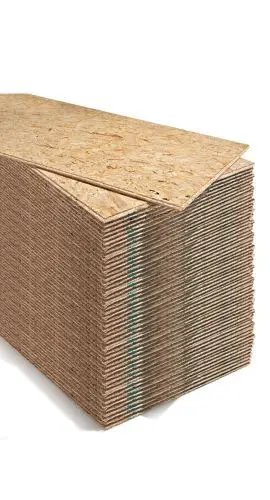 Panneau OSB 3 plancher - 244 x 59 cm, &eacute;p.18 mm (vendu au panneau)