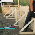 Castorama Planche de coffrage brut en sapin et epic&eacute;a L. 300 x l. 15 cm &eacute;p. 27 mm - au 01.07.2026