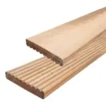 Castorama Lame de terrasse en pin marron L. 360 x l. 14 cm &eacute;p. 2,4 cm - au 01.07.2026