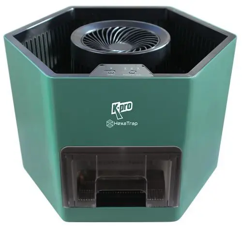 Pi&egrave;ge &eacute;lectrique anti-moustique Kpro