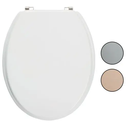 Abattant WC Palmi blanc