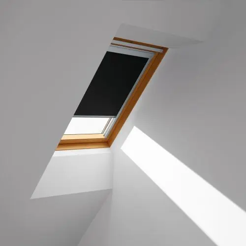 Store(1) occultant DBL M04 L. 78 cm x H. 98 cm uni noir