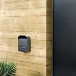 Clin de bardage en &eacute;pic&eacute;a brut L.300 x l.15 cm x &Eacute;p.18 mm