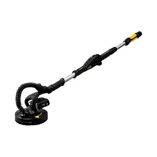 Ponceuse murale &agrave; plaque de pl&acirc;tre t&eacute;lescopique FAR TOOLS