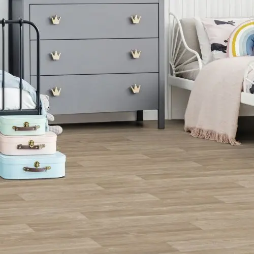 Sol vinyle rouleau booster hudson d&eacute;cor blond L.4m Gerflor