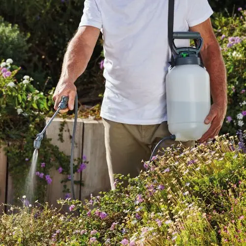 Pulv&eacute;risateur avec pompe &agrave; main Verve 5L