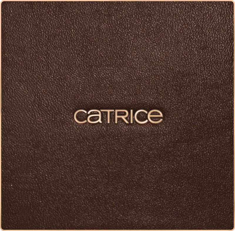 CATRICE Lidschatten Palette Espresso Yourself C01 Rosé Roast