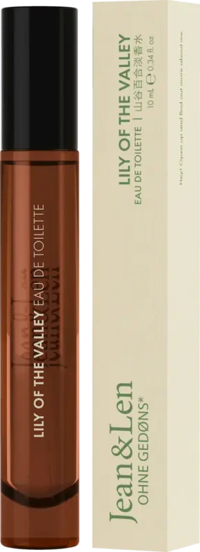 Jean&Len Lilly of the Valley Eau de Toilette