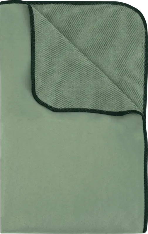 Jean&Len Handtuch aus Microfaser, mint (130x80 cm)