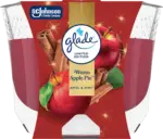 dm drogerie markt glade Duftkerze im Glas Warm Apple Pie