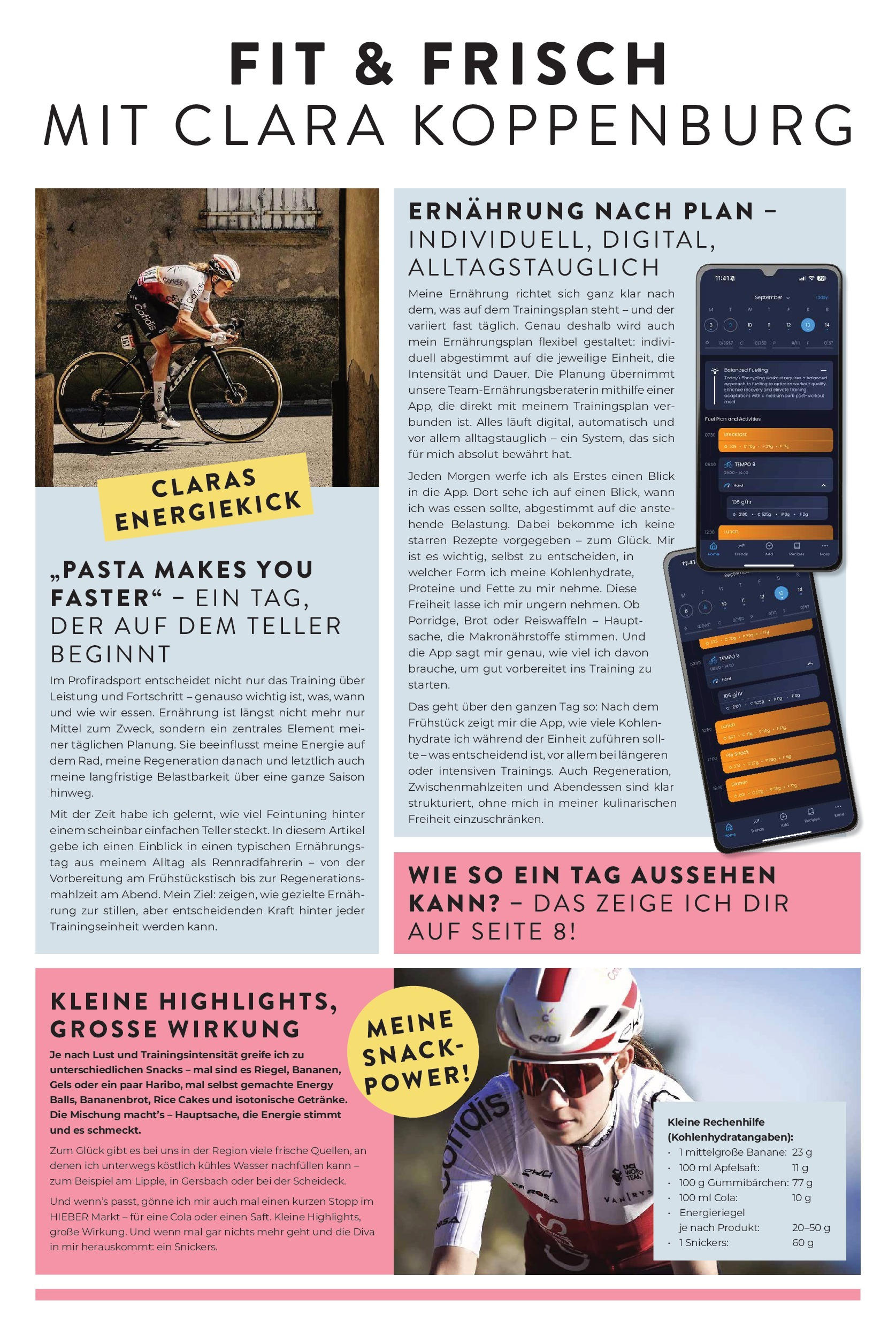 Entdecke - Hieber's Frischecenter: Meine Woche (ab 21.09.2025) zum Blättern | Seite: 2 | Produkte: Cola, Snickers, Tempo, Brot