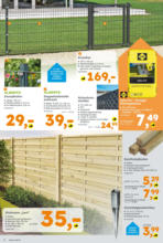 Globus Baumarkt: Wochenangebote