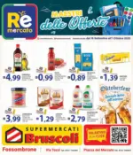Bruscoli Maestri delle offerte - al 01.10.2025