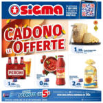 Sigma CADONO LE OFFERTЕ - al 28.09.2025