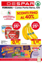 Despar Sconti fino al 40% - al 01.10.2025