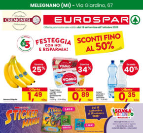 Sconti fino al 50%