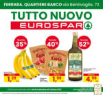 Eurospar Tutto nuovo - al 01.10.2025